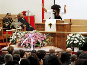 Funeral Services For Clarice Taylor