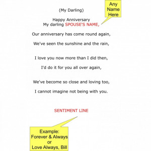 ... Quotes For Anniversary: Funny Wedding Anniversary Quotes In Simple