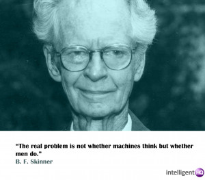 Skinner Quotes