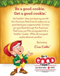 Keebler will donate over 6 million cookies a year – that’s 6 ...