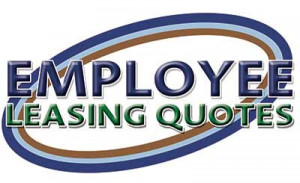 Employee Leasing Quotes