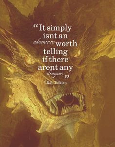 Tolkien #quotes // #hobbit More
