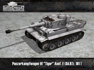Battlegroup 1.6 Preview - New Tiger and T-26 Tanks - Miscellaneous
