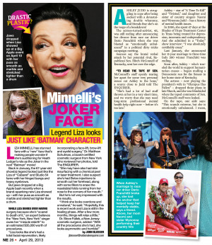 Jenny Mccarthy Bikini Genie...