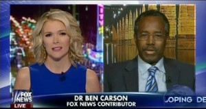 Ben Carson Uses His First Official Fox Appearance To Invoke Socialism ...