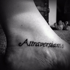 ... and I won't lie Eat, Pray, Love did effect this tattoo! Ankle Tattoo