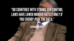 Do countries with strong gun control laws have lower murder rates ...