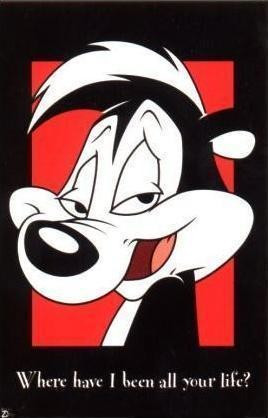 Pepe Le Pew!