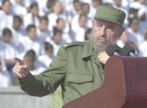 Fidel Castro: Fifteen Memorable Quotes