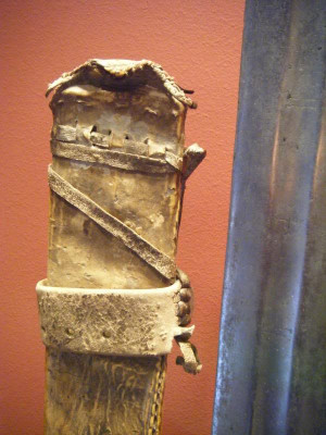 Photos from the Cluny Museum, Paris