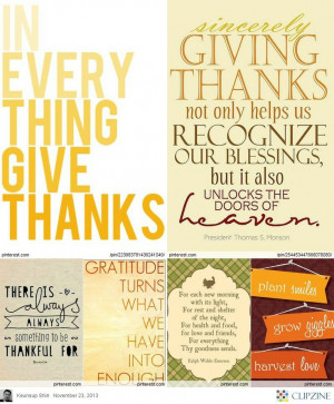 Thanksgiving Quotes-I will use these in my hand made cards