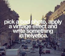 , funny, haha, helvetica, how it works, lol, paris, quotes, reckless ...