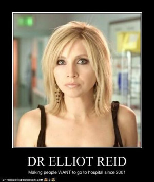 If only there were doctors liker her. #Scrubs