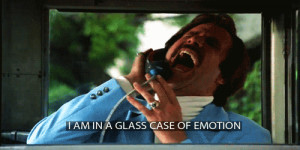 Top 10 “Anchorman” Quotes with GIFs!