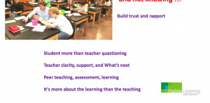 Chronically Curious (The Independent Educator)