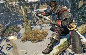 Algunos personajes de la saga volverán en Assassin's Creed: Rogue