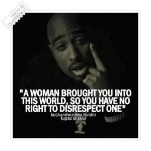 Disrespect quote #2