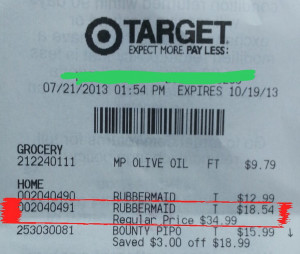 Take Advantage of Price Matching