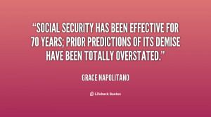 Funny Quotes About Social Security
