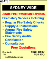 ... Fire Protection Services, Fire Safety Services Including, Regular Fire