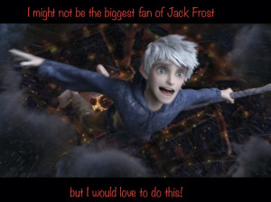 Jack Frost Comparison Funny by Annabella5369