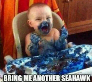 Funny Denver Bronco And Seattle Seahawk Pictures – 30 Pics