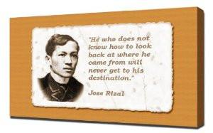 Jose Rizal Famous Quotes