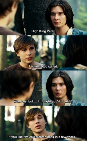 The Chronicles of Narnia: PrinceCaspian