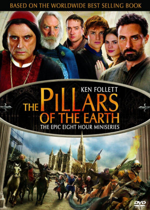 The Pillars of the Earth (TV Miniseries) Television Miniseries Review