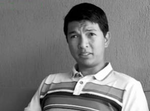 Andry Rajoelina à l’île Maurice
