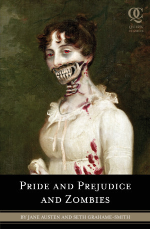 Pride, Prejudice, Zombies And Rumors A Plenty