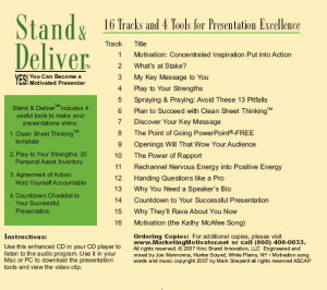 stand-and-deliver_table-of-contents_cd-back-cover