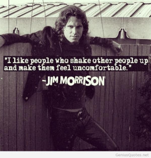 Jim Morrison #quote