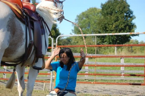 Discuss Falling Off at the Horse Training forum - Horse Forums.