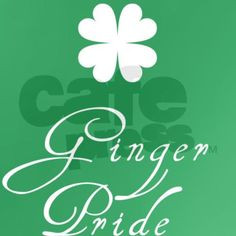... St Patricks Day T-Shirt on CafePress.com irish redhead, ginger pride