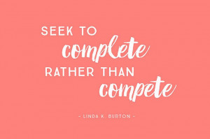 April 2015 LDS Conference Quotes and Printables - simple as that