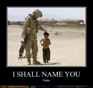 Demotivational Posters - Army (16)