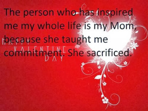 Meaning Valentine’s Day 2014 Quotes For Mom and Dad