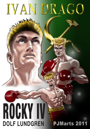 Rocky 4 Ivan Drago Quotes QuotesGram