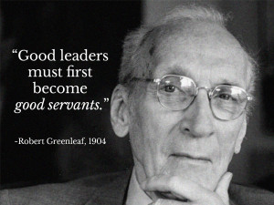 How to Become a Servant Leader