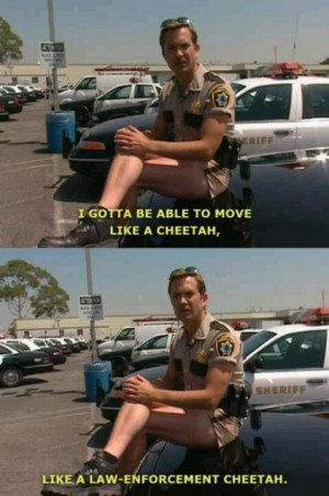 Lieutenant Dangle - Reno 911