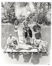 Tina Louise didn't get along with the rest of the cast. She thought ...