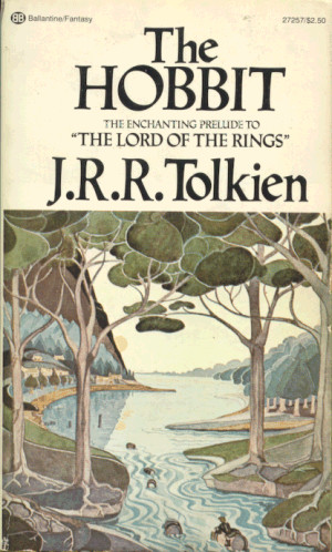Book Review: The Hobbit by J.R.R. Tolkien