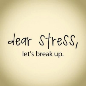 Funny Stressed Out Quotes | Stress Out