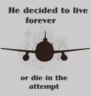 have always loved this quote. And really, it is an excellent outlook ...