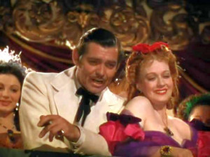 Gone With The Wind - A horse for a good cause - snapshot picture quote