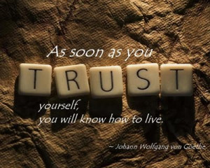 Quotes On Trust (27)