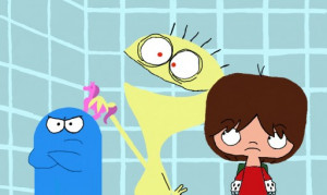 Foster Home For Imaginary