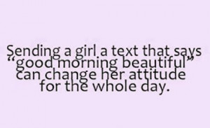 Amanda Blain - *Good Morning Beautiful - Best Text Ever* Ok, there are ...