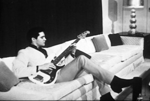 The Elvis Personal Guitars